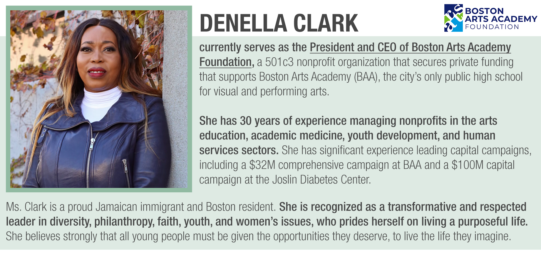 Fundraising Learning Series: Capital Campaign with Denella Clark