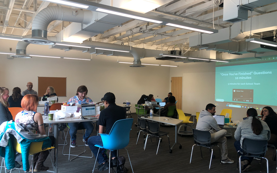 Charter Public Connections: Operations Community of Practice