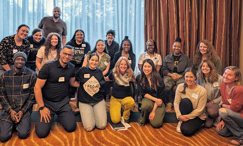 Racial Equity Identity Groups – The Power of Community and Commitment 