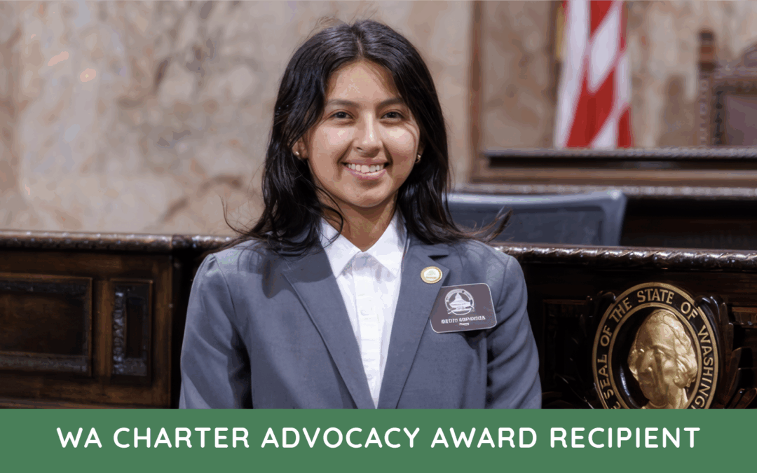 Alumni Advocacy Award Recipient — Betzy