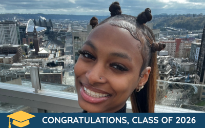 Senior Spotlight: Imanii Ford | Summit Sierra, Seattle